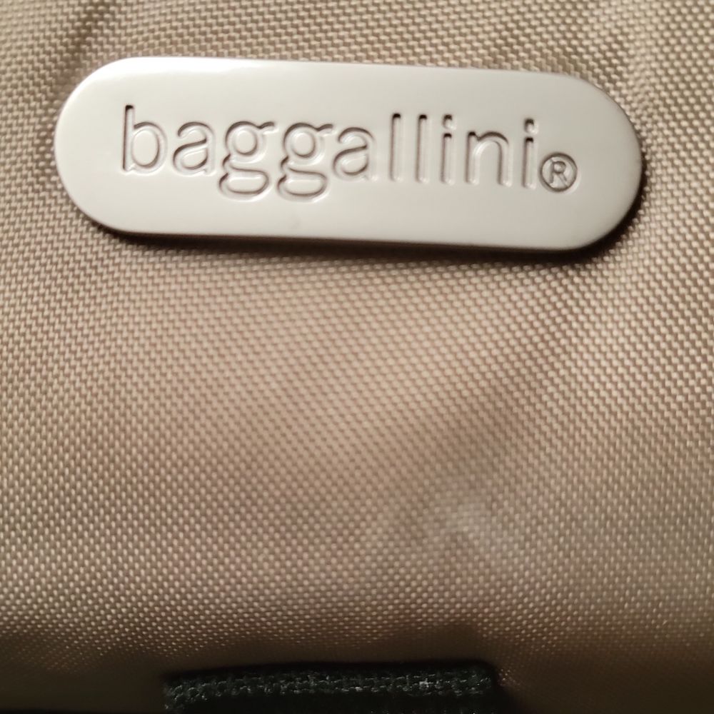 Women's black bagganlli backpack bag